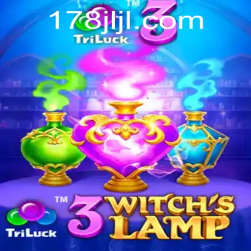 Explore the Enchanting World of 3WitchsLamp: A Magical Gaming Experience