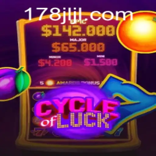 Discover the Thrilling World of CycleofLuck on JILI178.COM